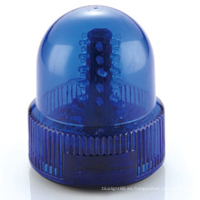 Lámpara de LED halógeno Faro (HL-105 azul)